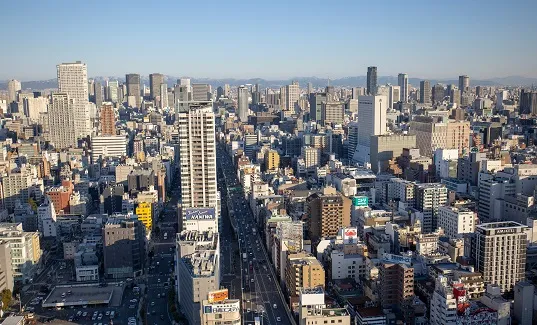 Japan Office：Osaka