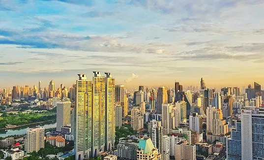 Thailand Office：Bangkok